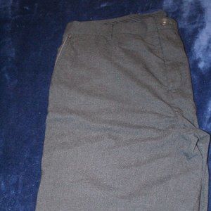 Calvin Black Slim fit Pants